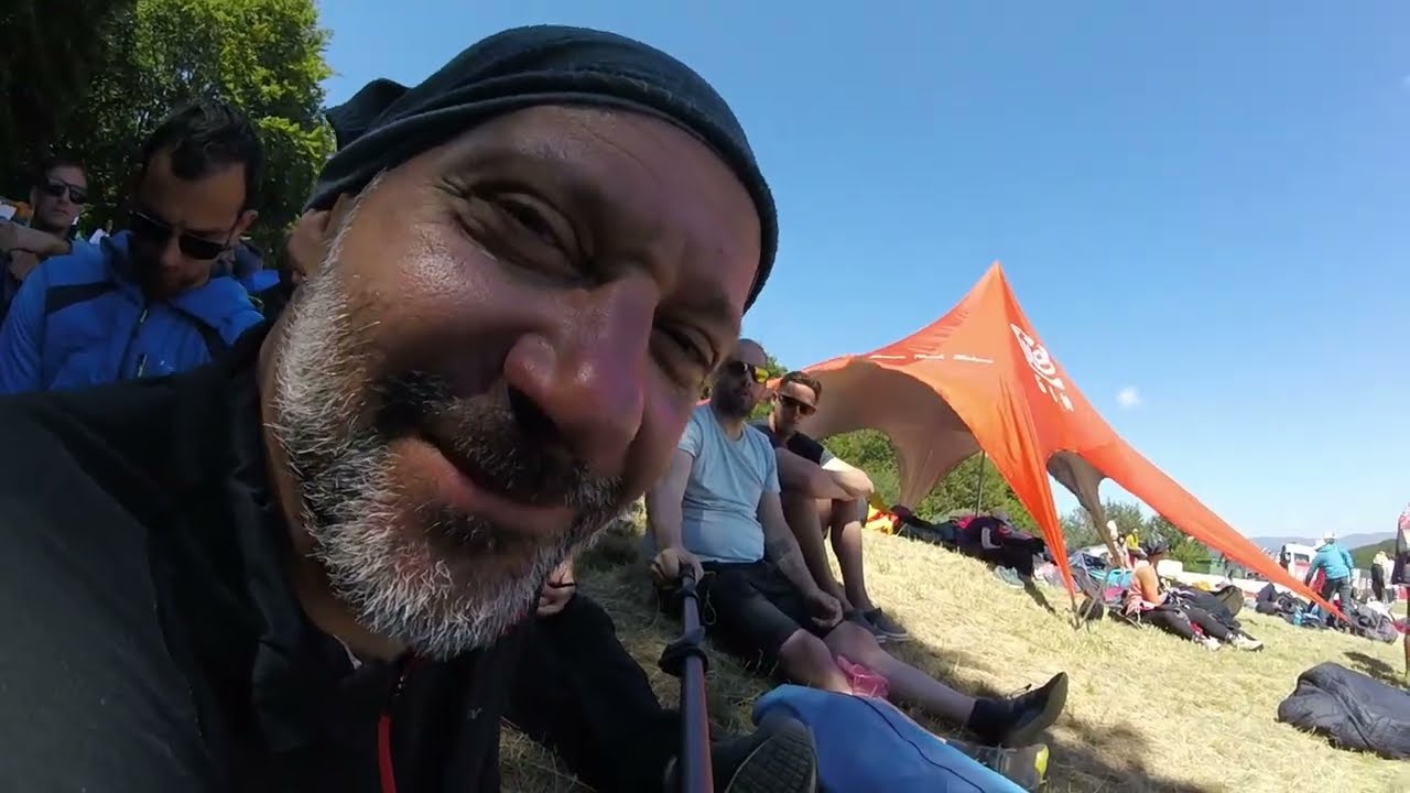 Krusevo 2024 Living it up