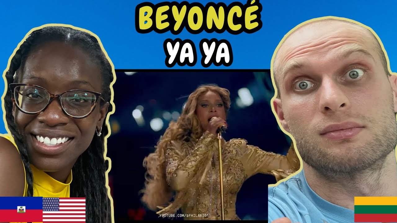 REACTION TO Beyoncé - YA YA (Live at Cowboy Carter Tour) | FIRST TIME WATCHING