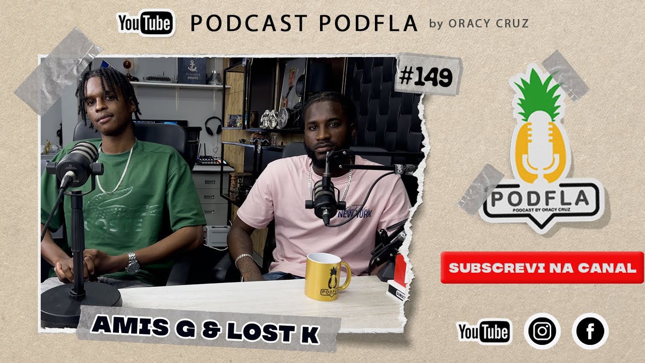 AMIS G & LOST K - PODFLA #149