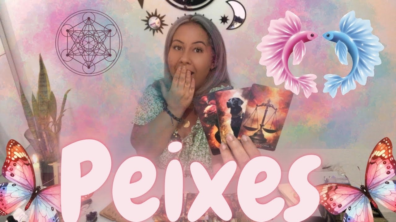 PEIXES ♓️ ✨A JUSTIÇA ACONTECE!✨NINGUÉM VIU 👀MAS A ESPIRITUALIDADE VIU🤌🏼🫢