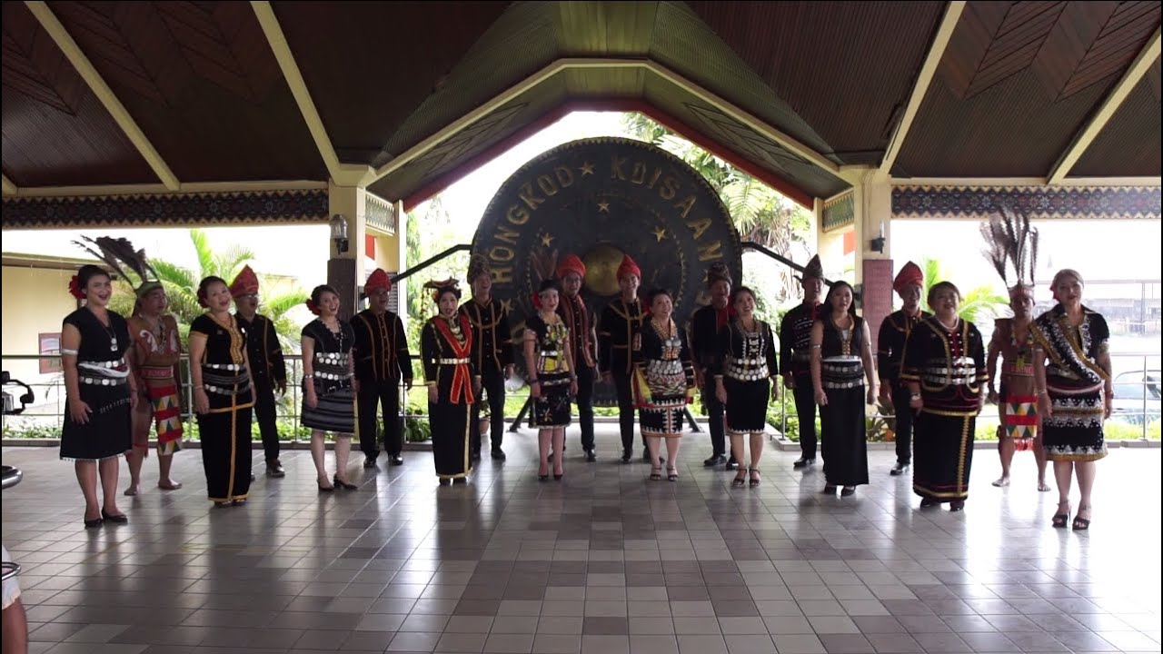 TADAU TAGAZO DO KAAMATAN - CHOIR 2021 | SABAH CREDIT CORPORATION