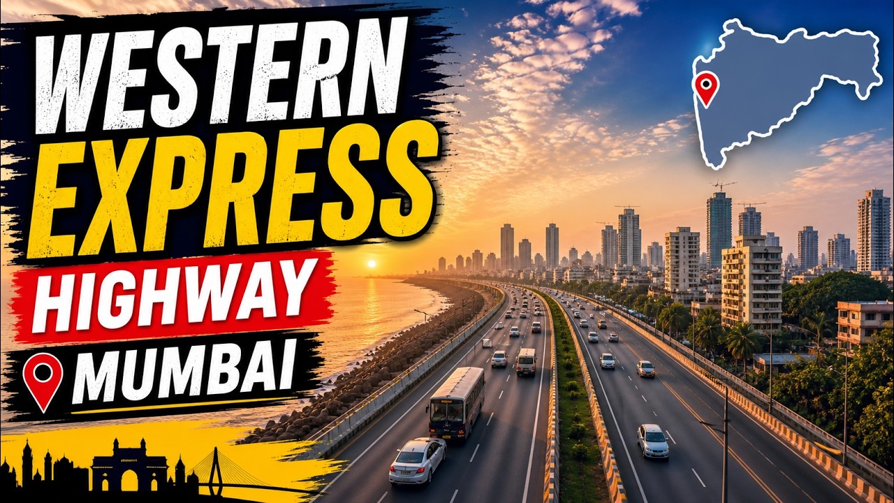 Western Express Highway Mumbai 