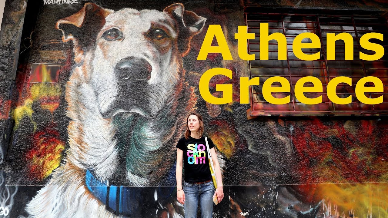 Our Last Days in Athens, Greece, and Europe