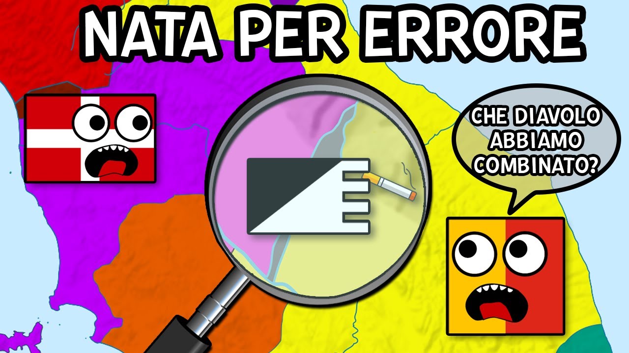 La Repubblica NATA PER ERRORE