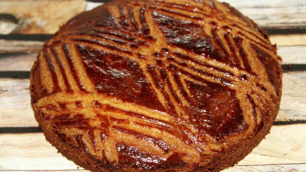 Gâteau Breton