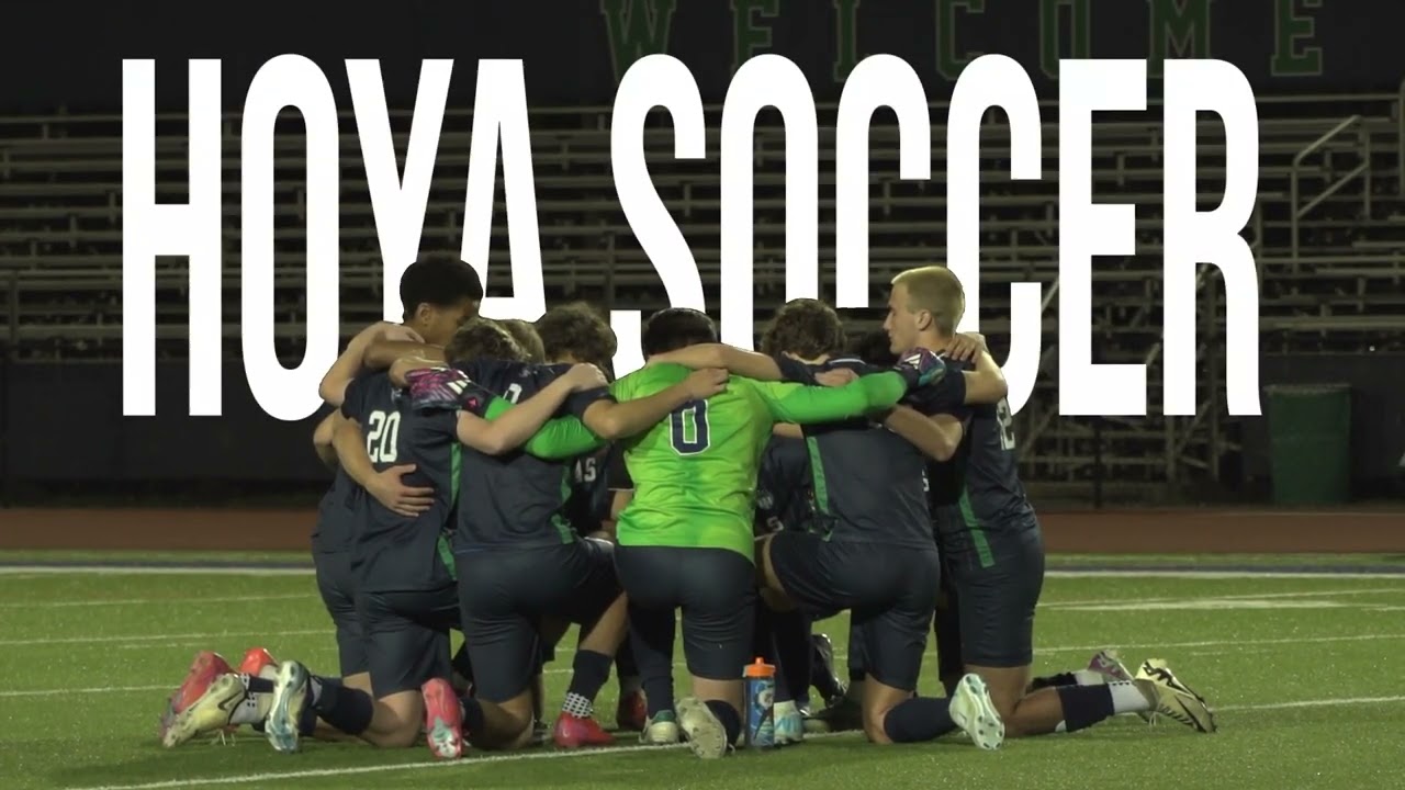 Harrison High School Soccer Hype Video 2025