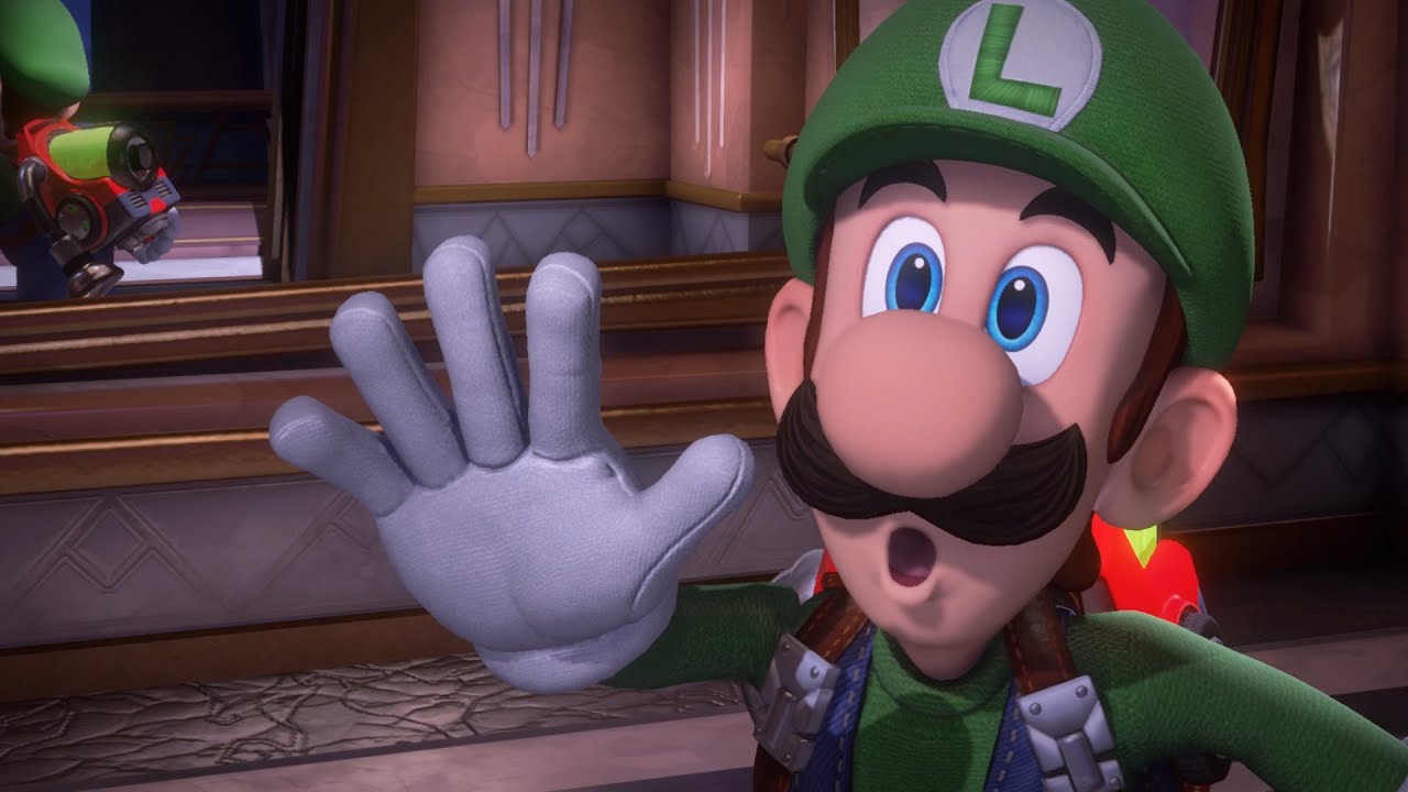 Luigi's Mansion 3 Walkthrough Part 3 - F3: Hotel Shops & F2: Mezzanine
