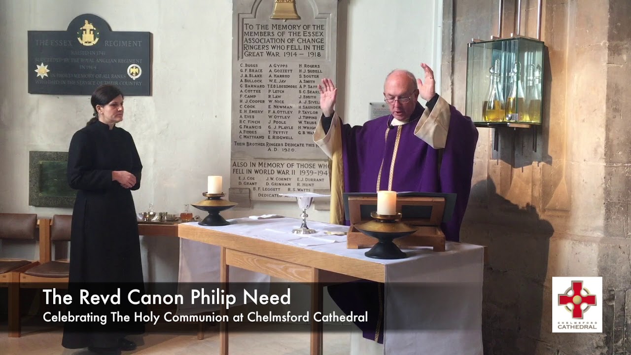 Holy Communion