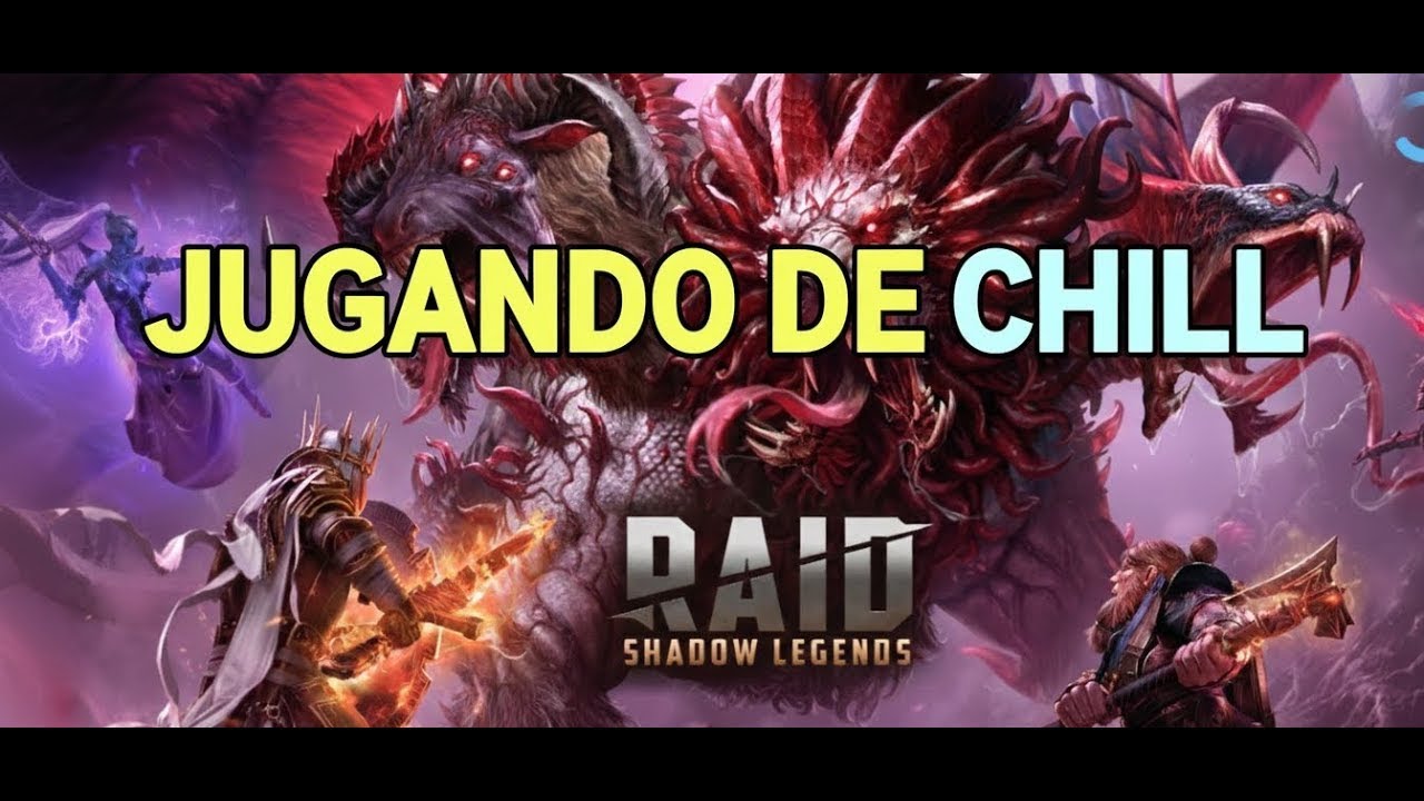 Jugando de Chill 20251223