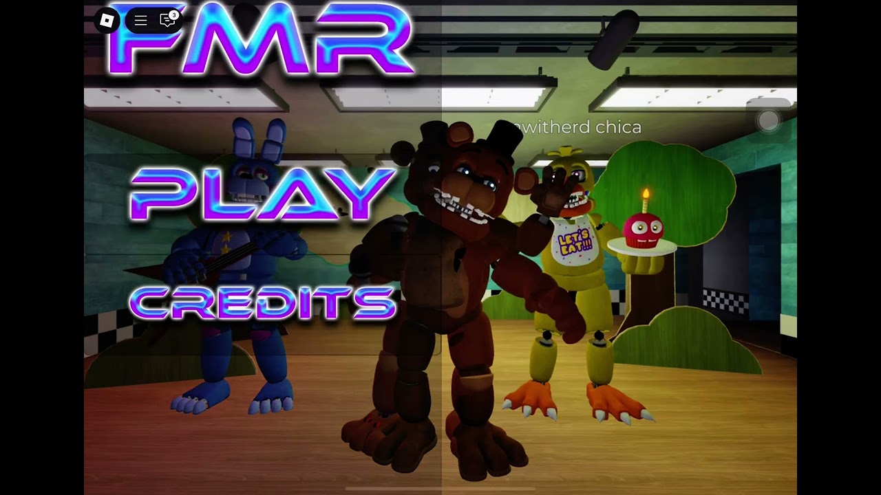 How to get the FNAF 1 animatronics! (+ showcase :) )