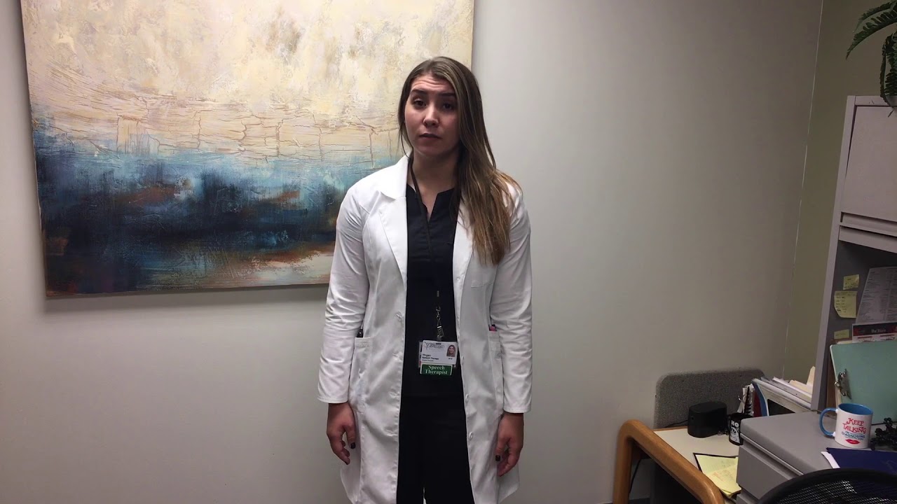 Speech Therapy and Traumatic Brain Injury | Ballard Rehabilitation Hospital