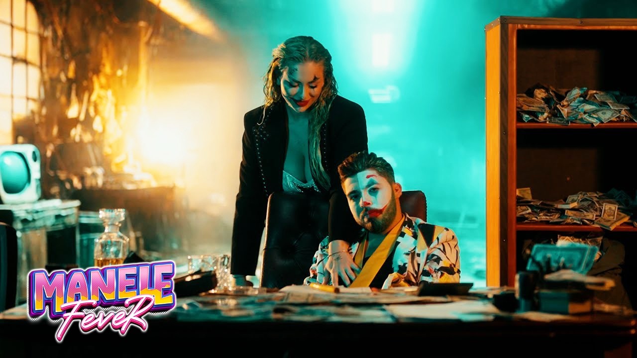 Luis Gabriel - Show cu Banii 💰 Videoclip Oficial
