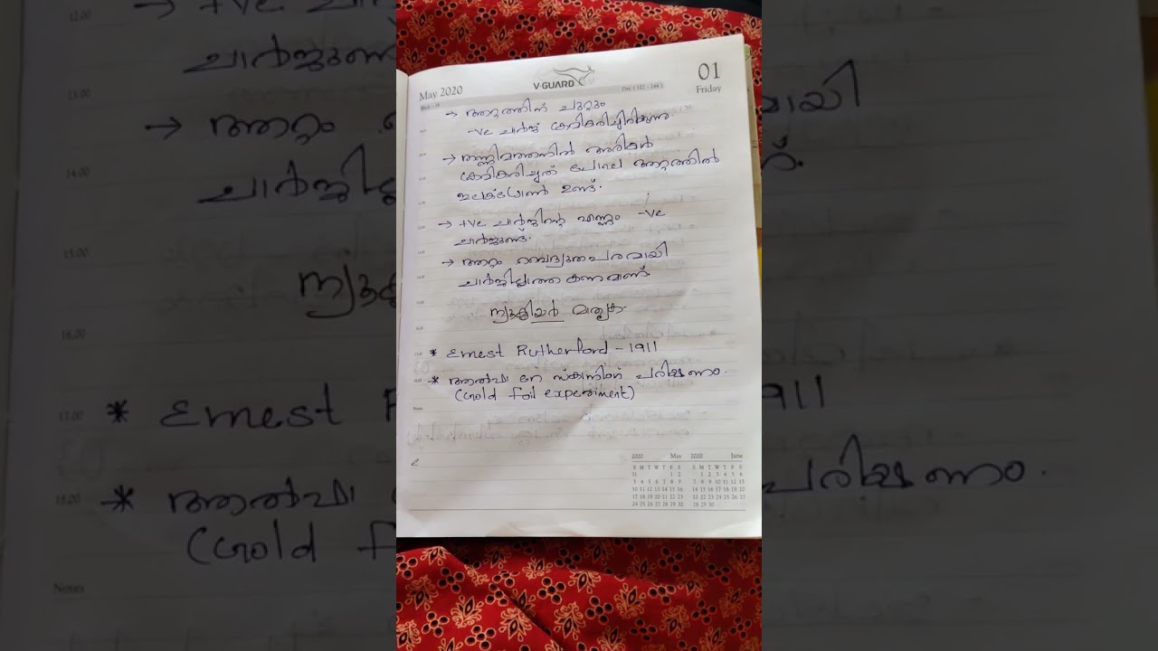 “Dalton, Thomson, Rutherford, Bohr – 4 മോഡലുകൾ 1 വീഡിയോയിൽ!” 