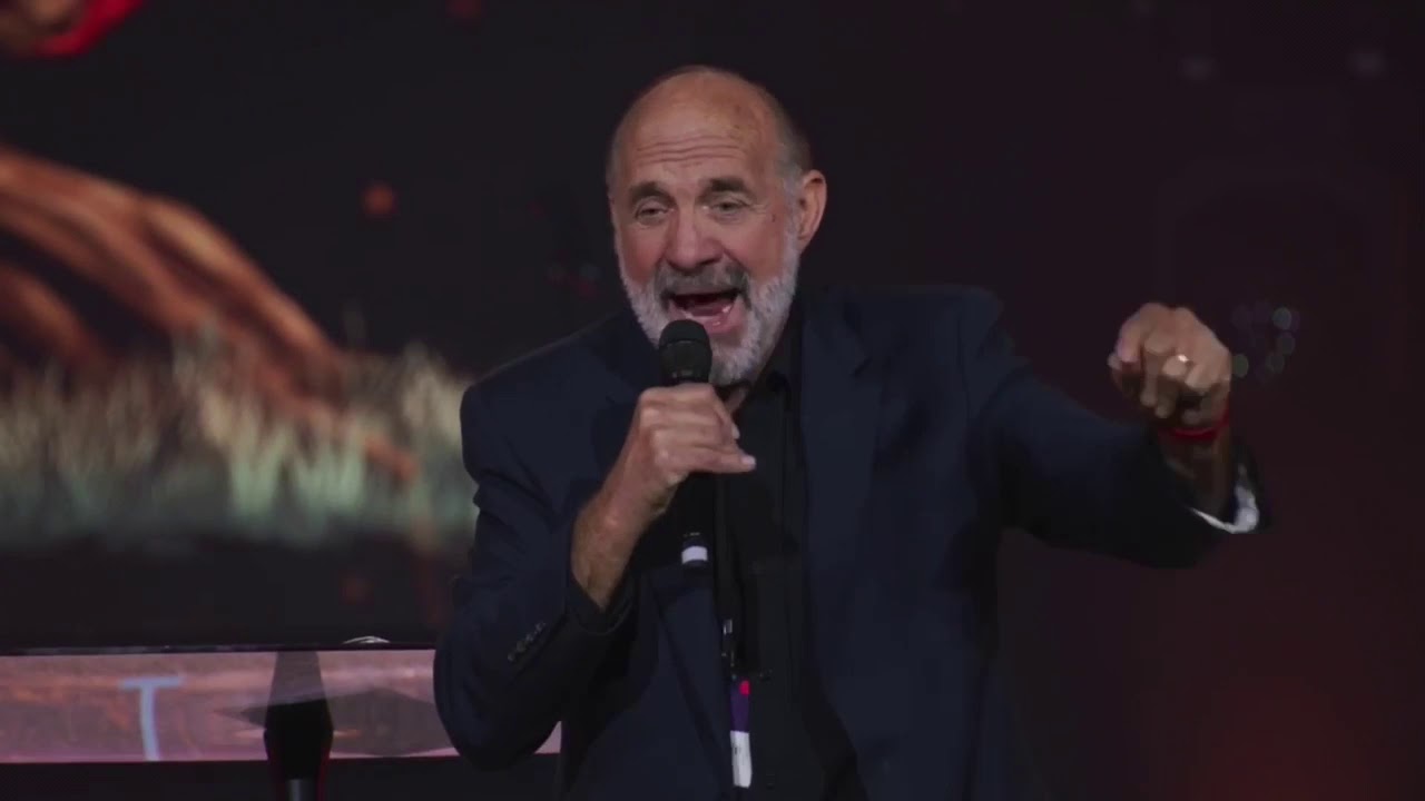 Global Prophetic Summit 2020 | Lou Engle