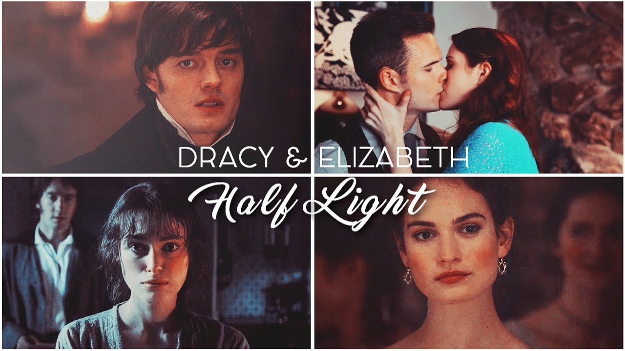 Darcy & Elizabeth (2005/2016/LBD) | Half Light