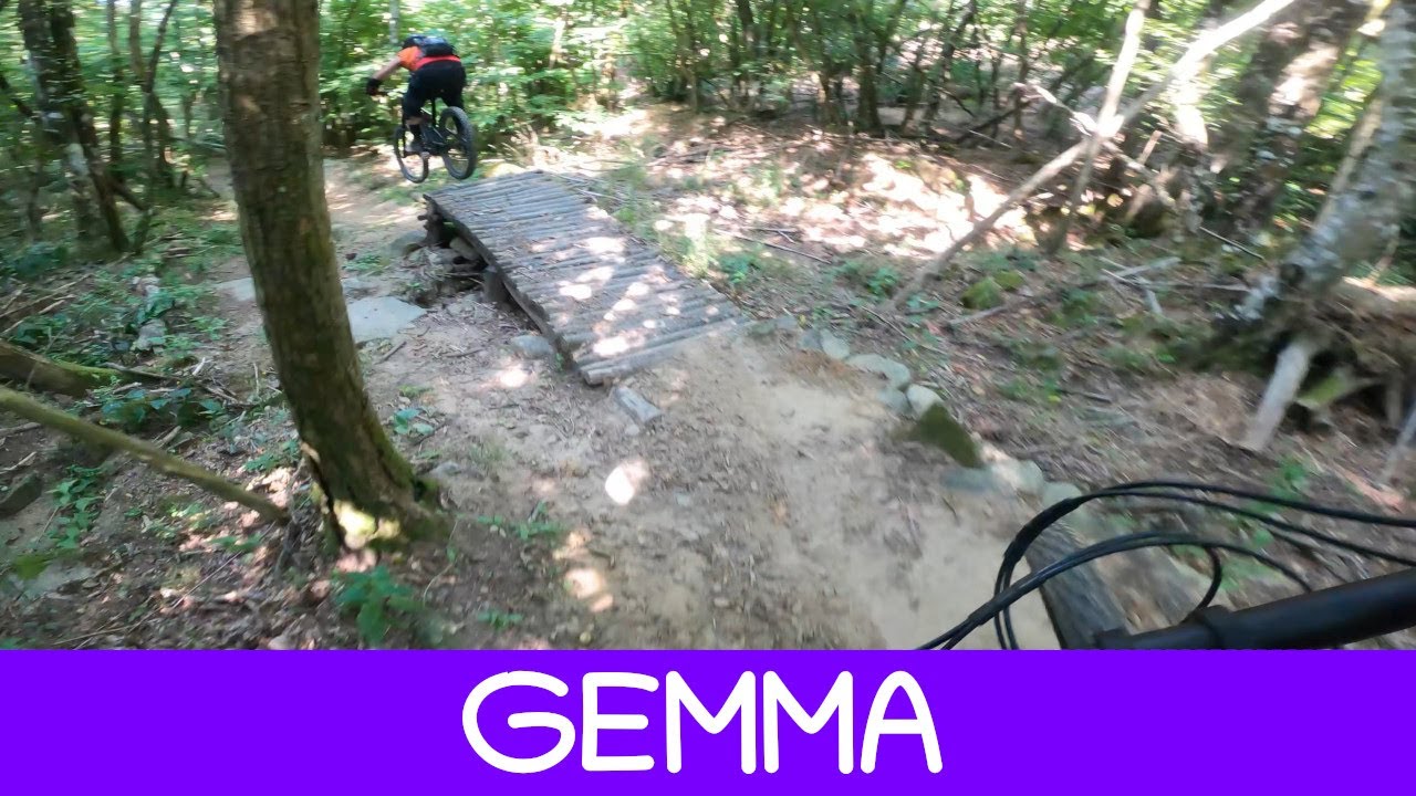 MTB Montesenario 19.07.2025 sentiero GEMMA