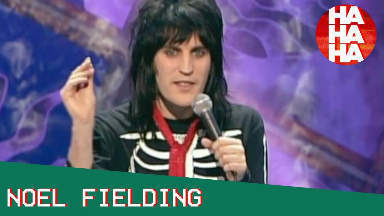 Noel Fielding - The Manliest Form of Cuddling