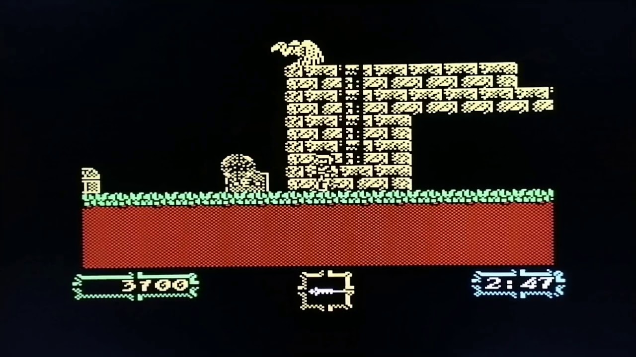 ghouls and ghosts on the zx spectrum, C64, Amiga, megadrive and original arcade.