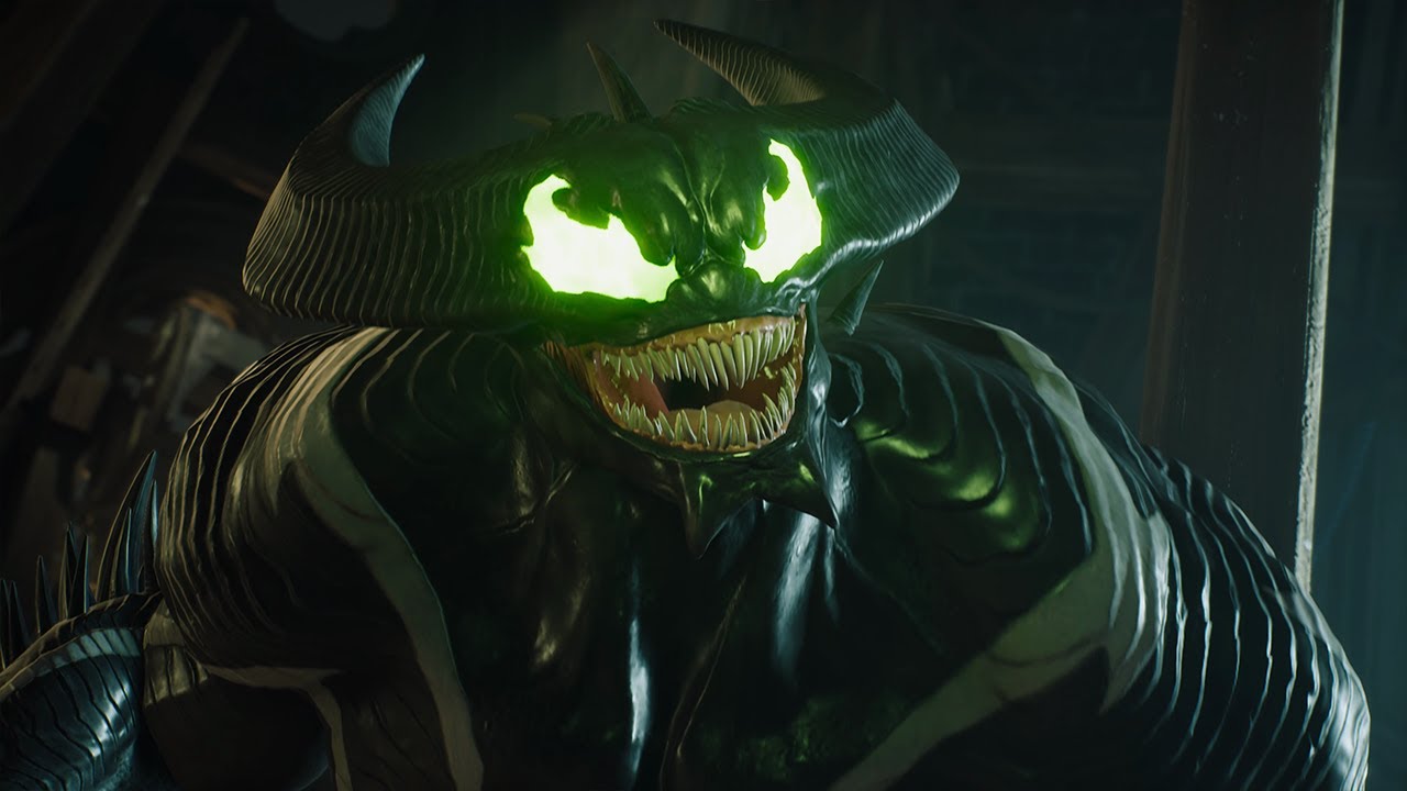 Marvel's Midnight Suns - Fallen Venom Boss Fight (The Bell Tolls...)