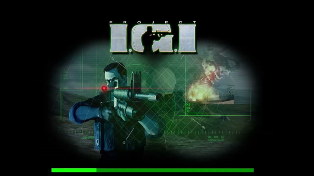 IGI Gameplay | Project IGI 1 Walkthrough | How to complete mission | Mission 1