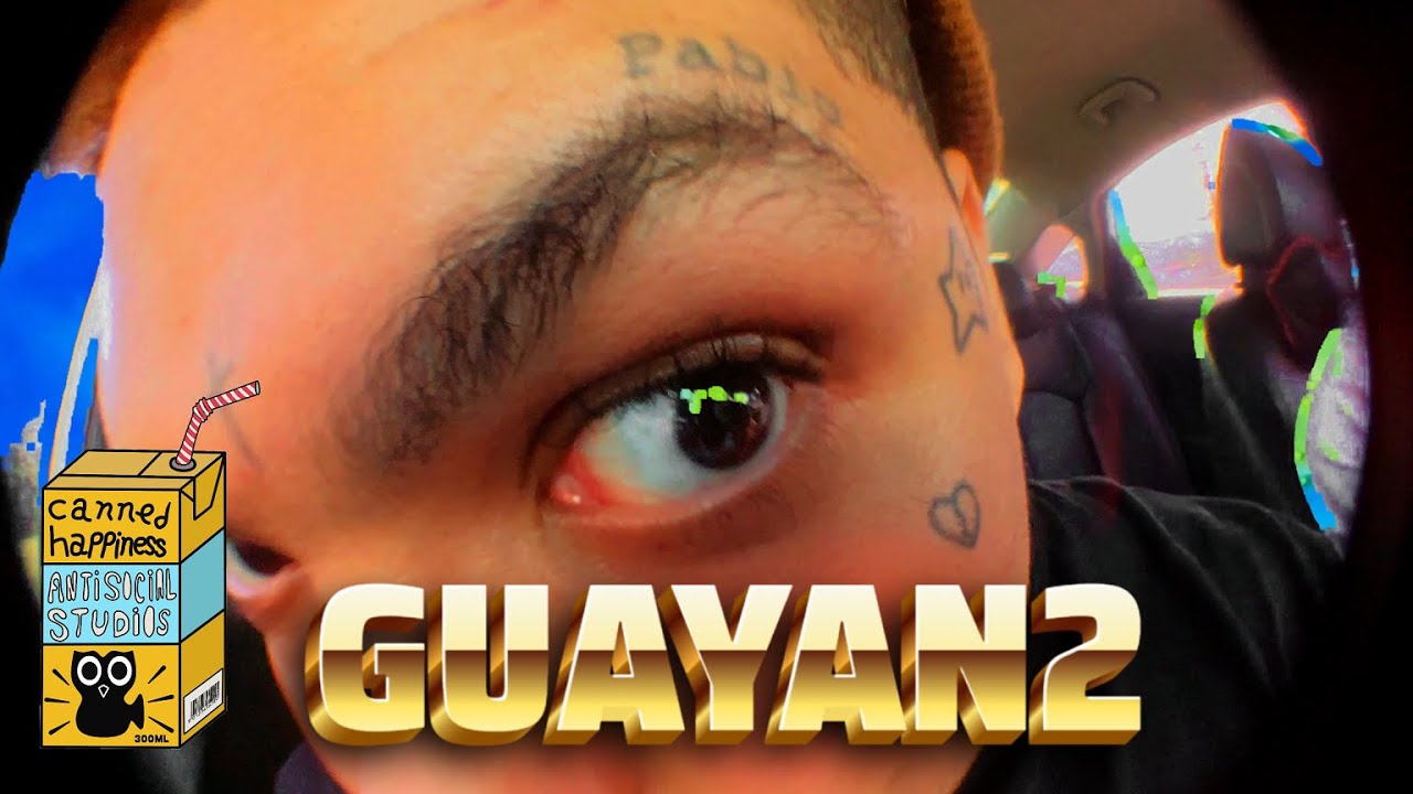 Crazy Point - GUAYAN2 (Video Oficial)