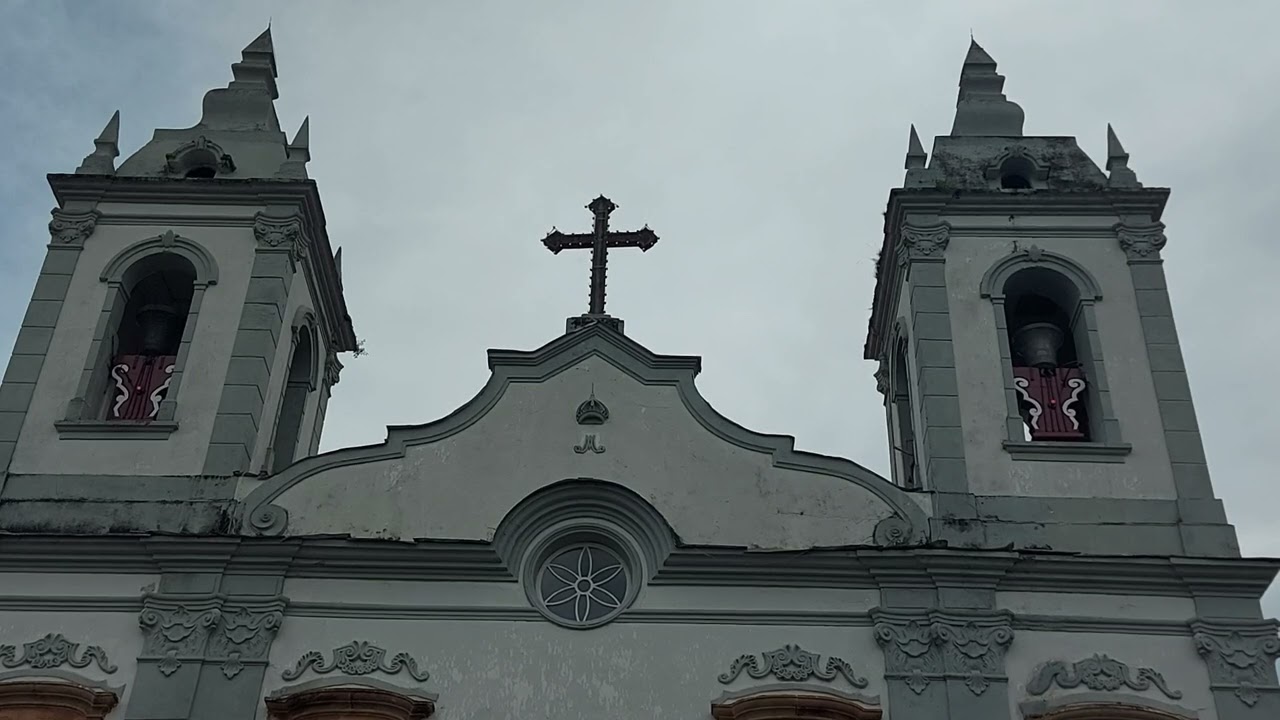 Dobres Fúnebres nos Sinos da Igreja do Rosário | São João del Rei-MG
