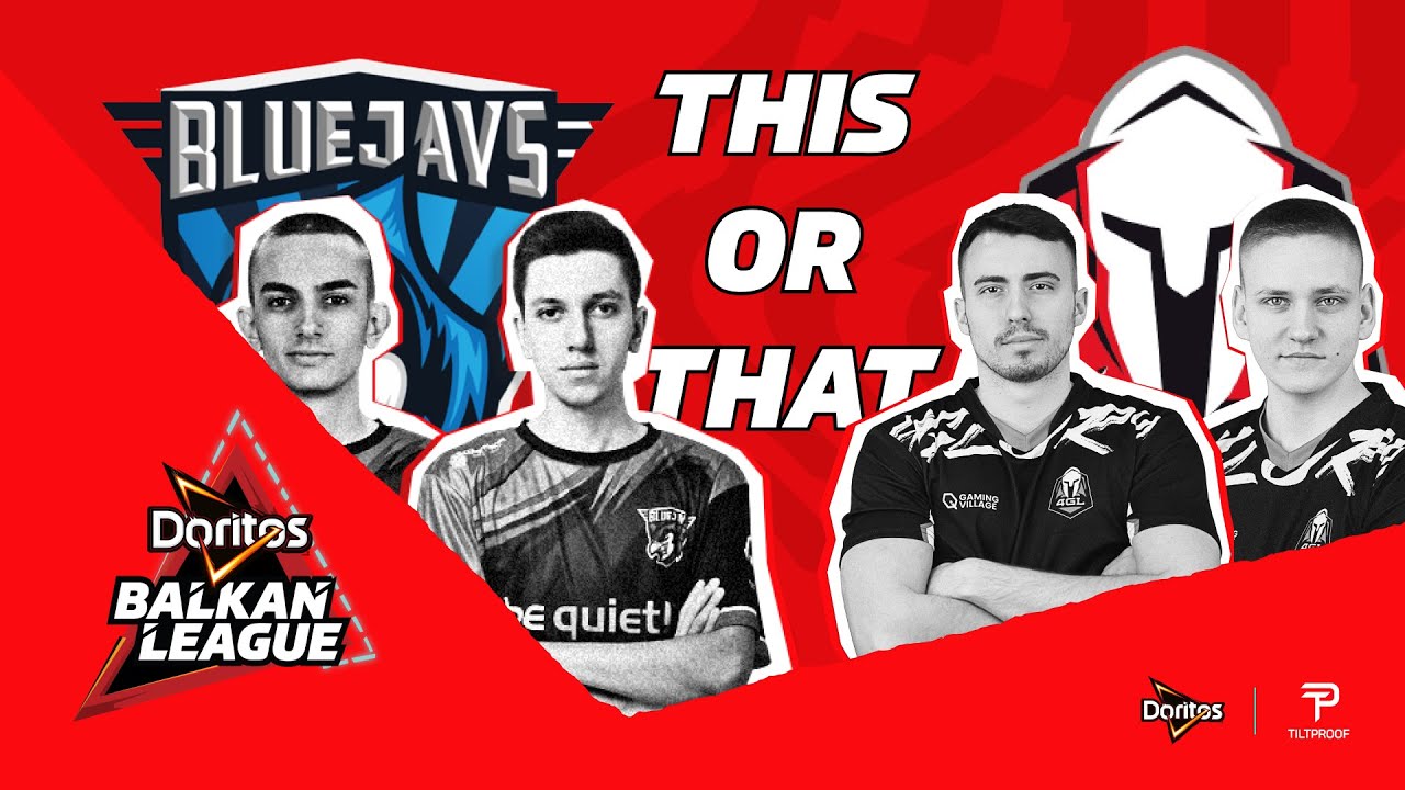 c0llins, Kind0, kyxsan & aidKiT - THIS OR THAT - Doritos Balkan League