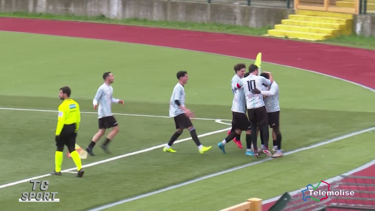 Eccellenza, Montenero-Aesernia 2-1