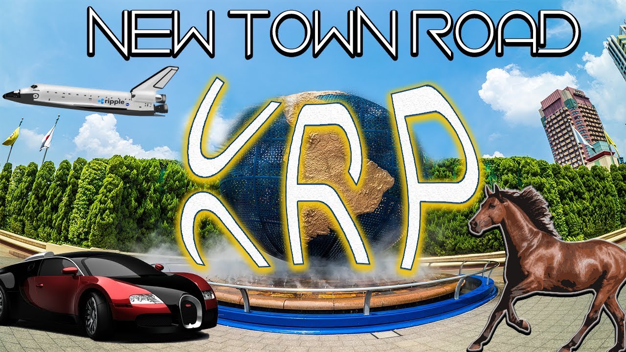 New Town Road XRP SONG #XRPMUSIC