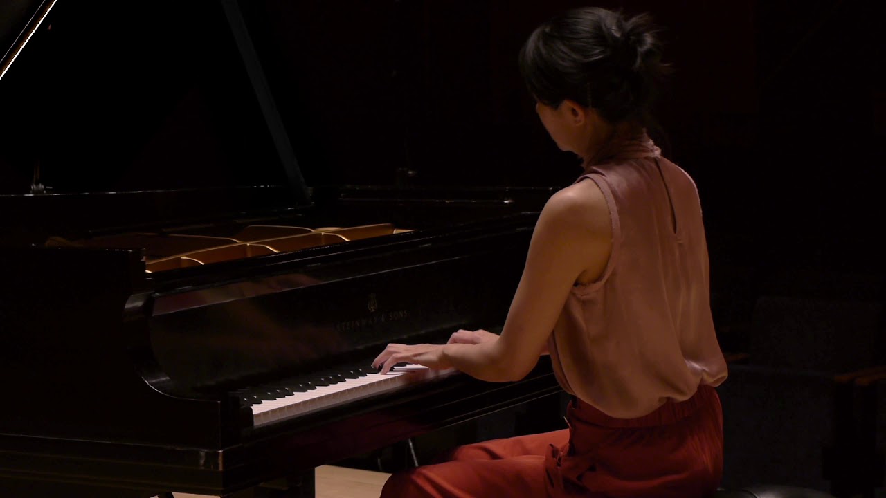 Haydn Piano Sonata in C major, Hob. XVI:50/Chi-Chen Wu