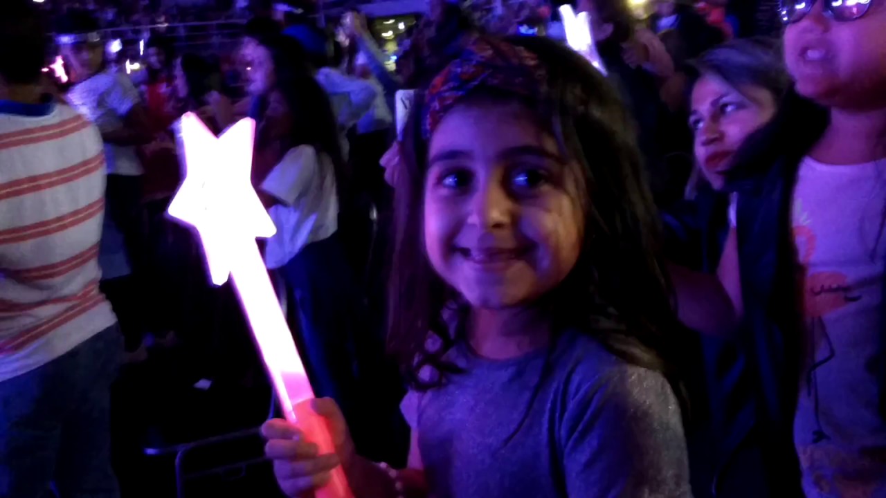 Abertura Show C&uacute;mplices de um Resgate Rio de Janeiro - Rio Arena