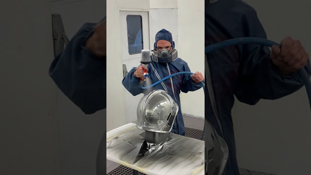 Peinture Chrome Miroir : Guide NeoChrome en 4 &Eacute;tapes (FredalStudio)
