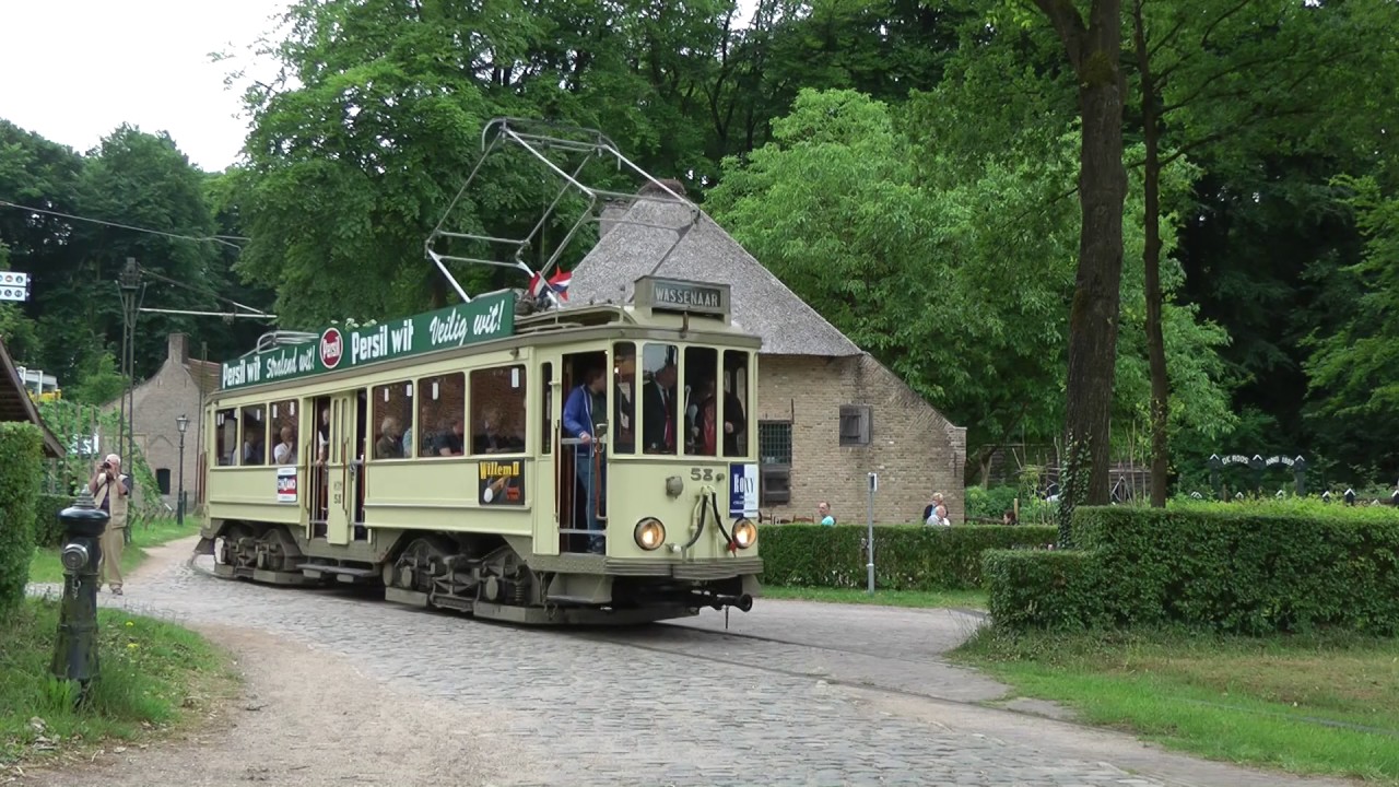Volgende Halte: Openluchtmuseum 2017