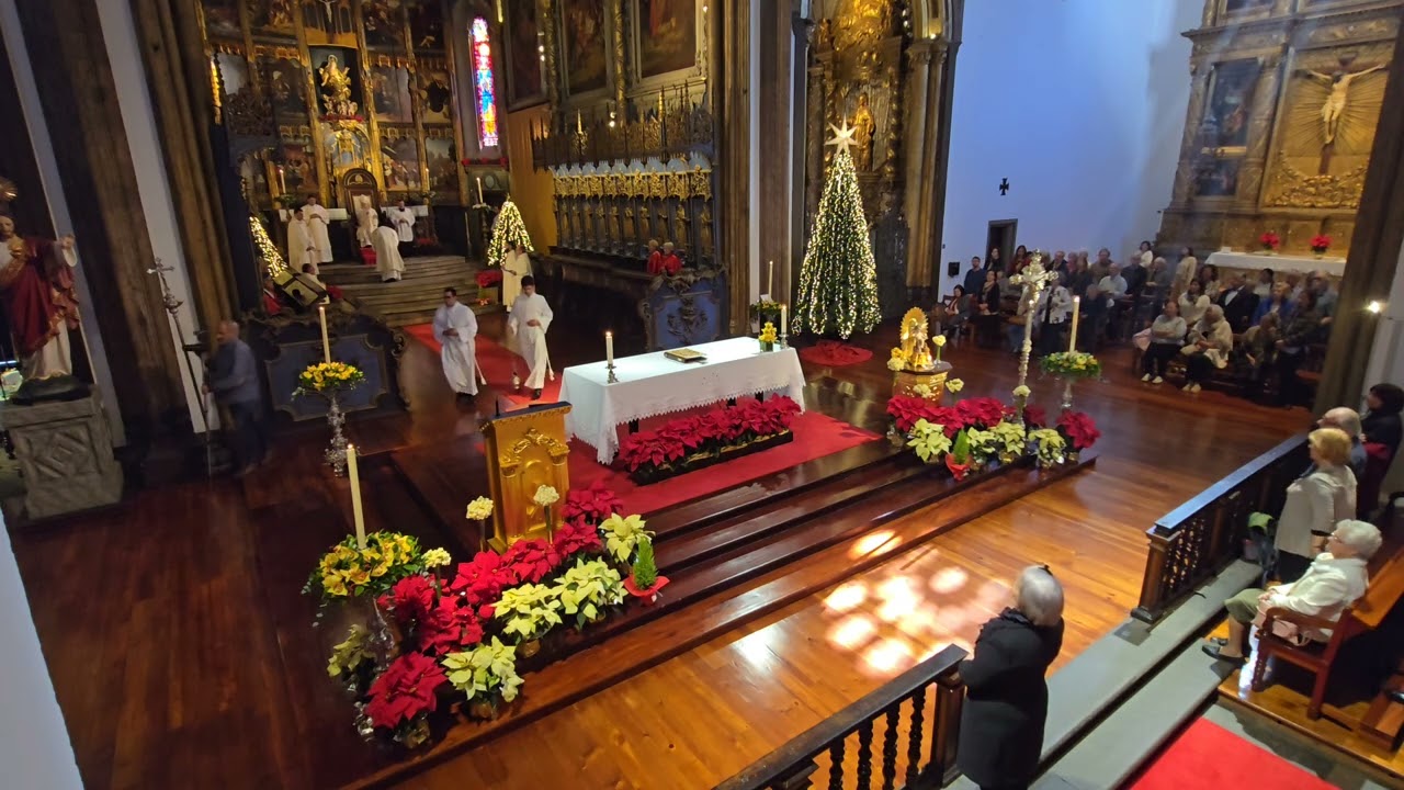 Aleluia / Aclamação ao Evangelho M: António