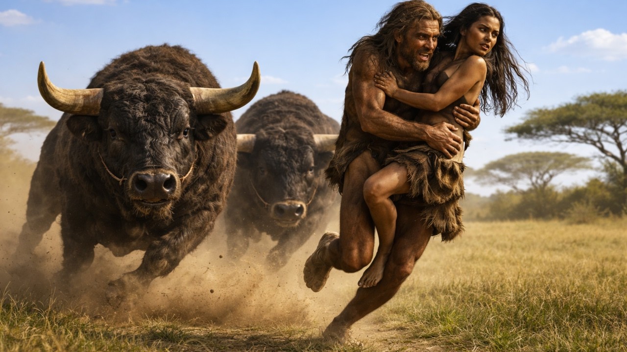 Millions of Years Ago, This Is How Our Ancestors Survived Before Weapons –  Prehistoric Life