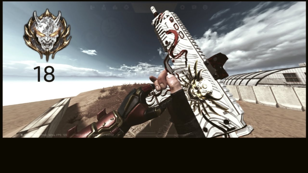 تكسير الرؤوس في مود البيك بال blood strike|💪MB7