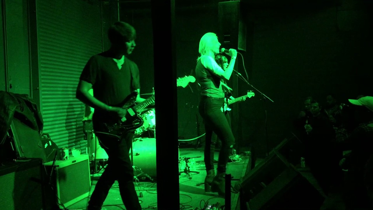White Lung - Hungry