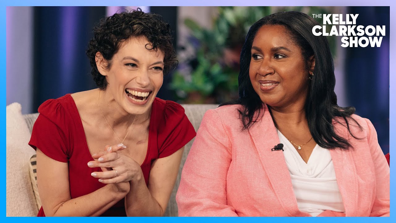 Breast Cancer Survivor's Surprise Emotional Reunion With Life-Saving Surgeon