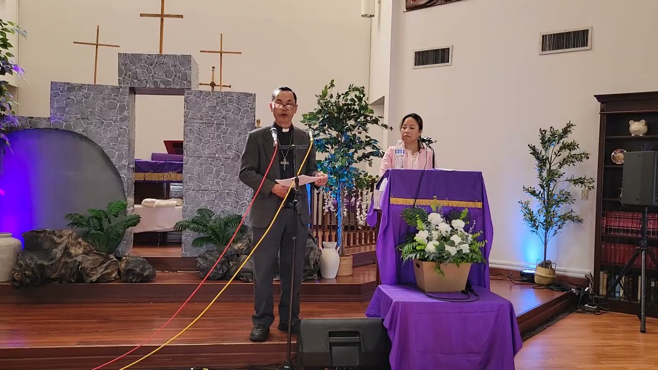 Living Hope From The Empty Tomb - Sermon by AT