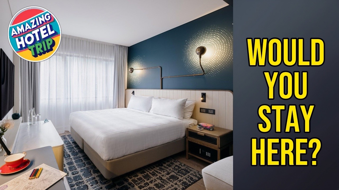 Hotel Indigo Brisbane City Centre By IHG - Would You Stay Here? | Brisbane, Australia🛏️