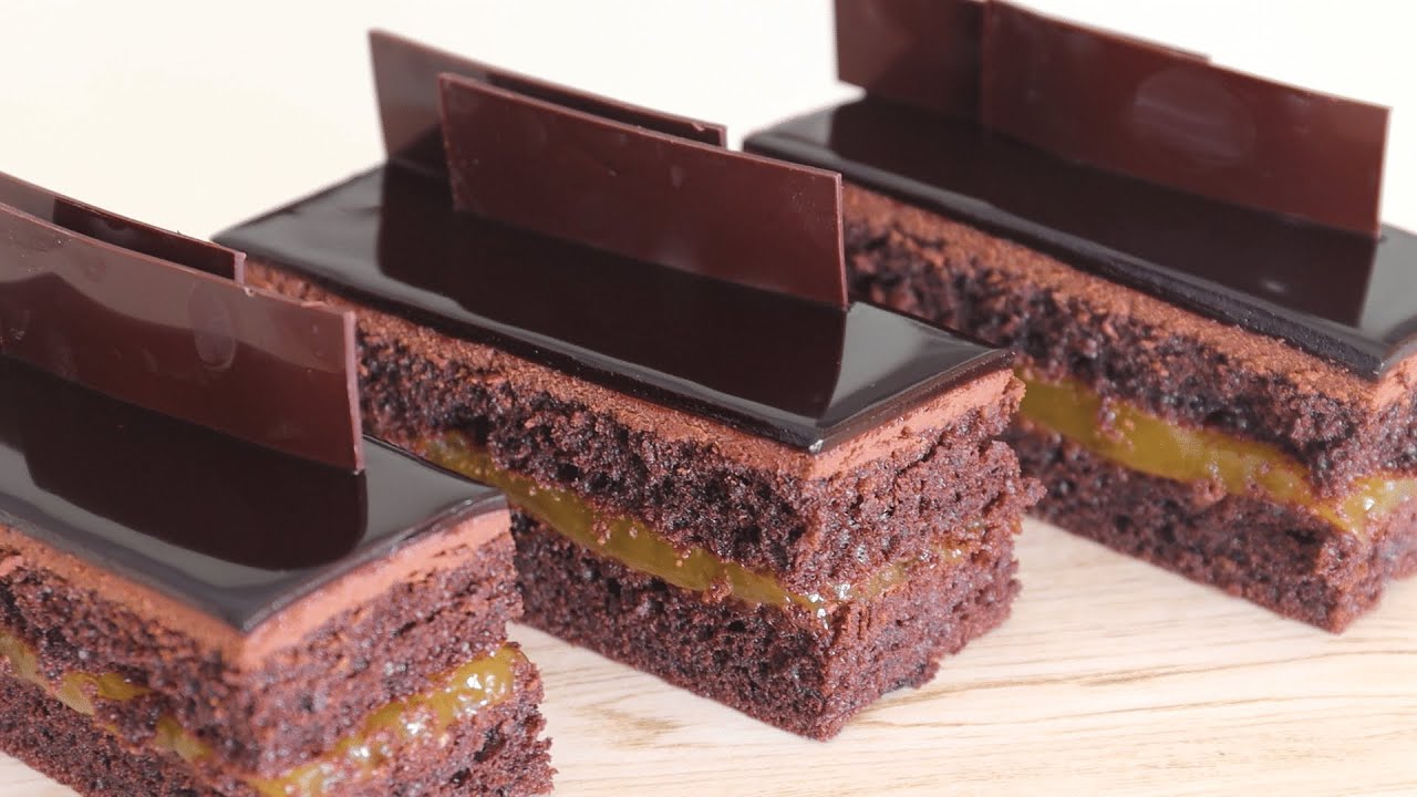 SACHER , NUOVA RICETTA, NUOVA VERSIONE. (Ricetta Completa)