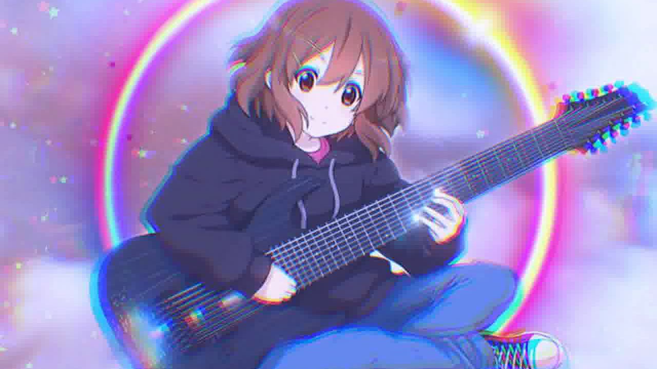 Fuwa Fuwa Time (grunting Yui version)
