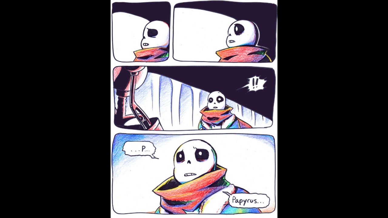 Aftertale #6/9