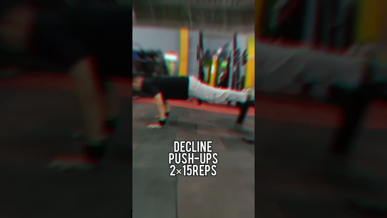 Day 17 Chest 🔥 Slowly enjoy the process🔥