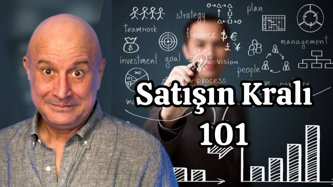 B&ouml;l&uuml;m 1 : SATIŞIN KİTABINI YAZAN ADAM