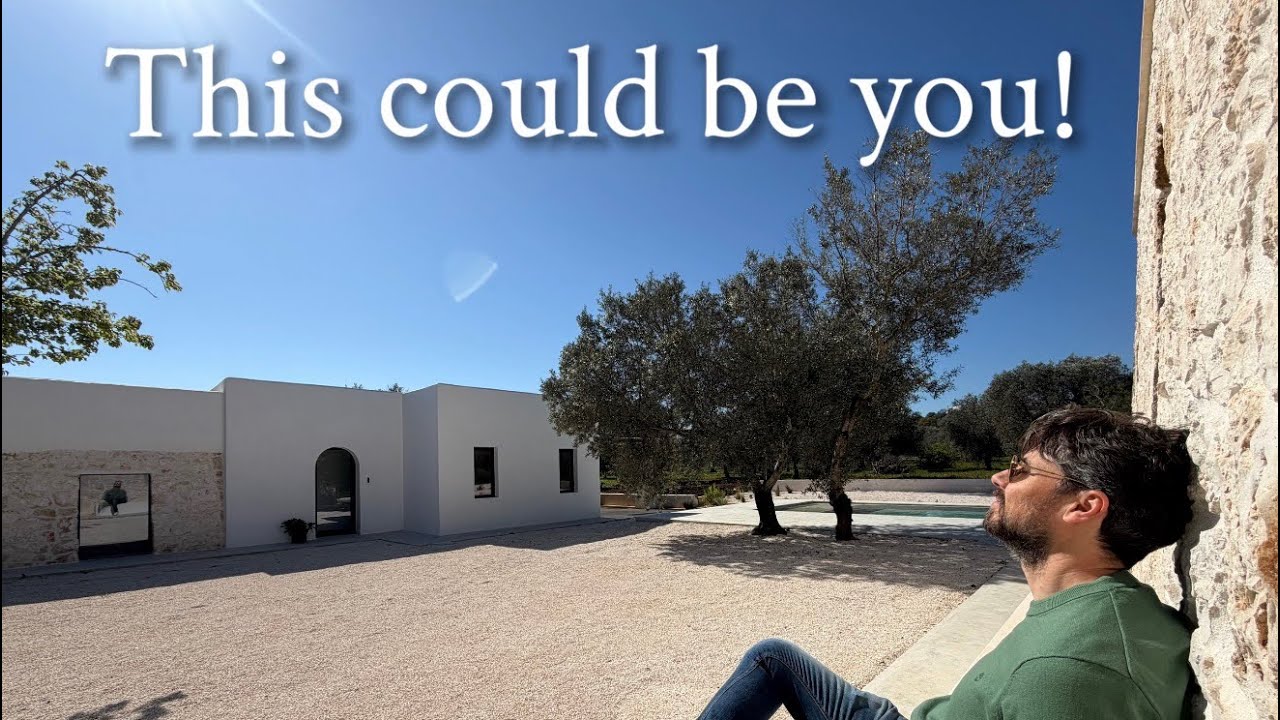 Luksusowa willa gotowa do zamieszkania w Ostuni 🇮🇹 | 4 sypialnie, basen, 1,7 hektara i w pełni um...