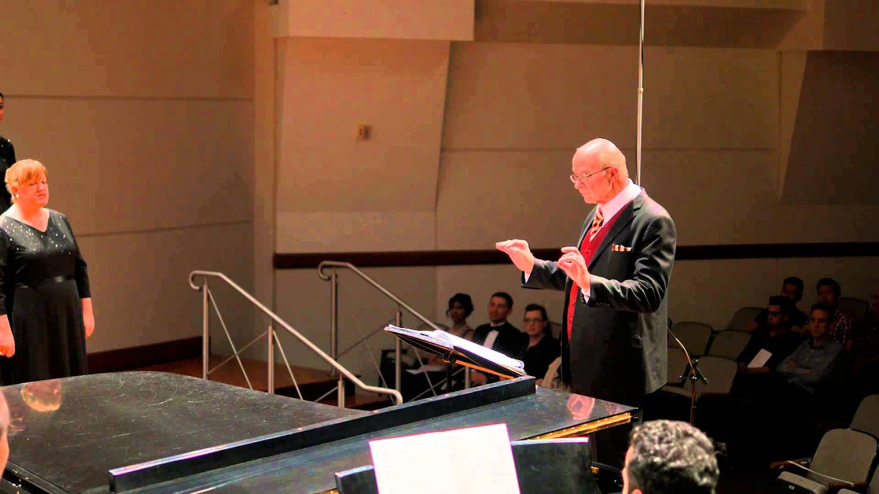 "Ezekiel" arr. Stacey Gibbs