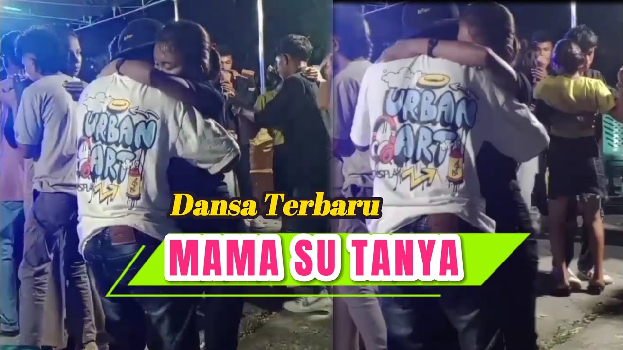 Dansa Terbaru || MAMA SU TANYA || Fendi Loasana