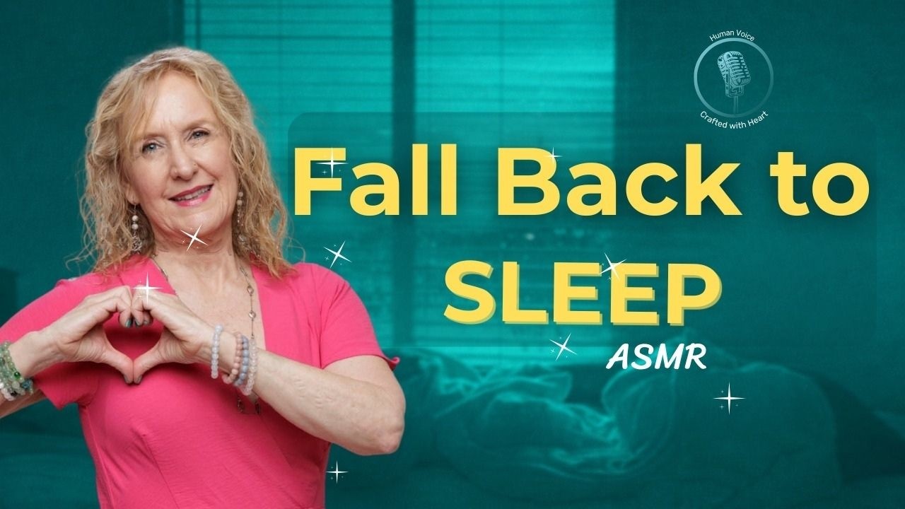 Awake at 3 AM? You’re Not Alone: Drift into Soothing Sleep ☁️✨