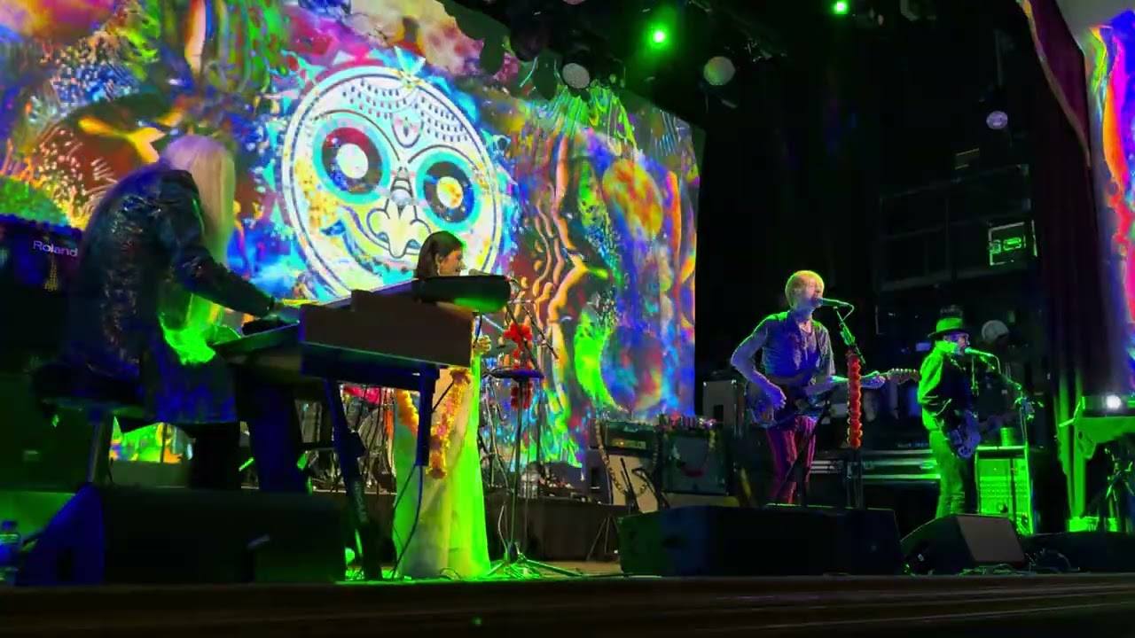 Kula Shaker - Govinda (Live) - Islington Assembly Hall - 13-02-2026
